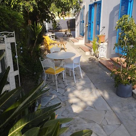 Maison D'Hotes Floribel Cagnes-sur-Mer Luaran gambar