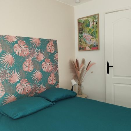 Maison D'Hotes Floribel Cagnes-sur-Mer Luaran gambar