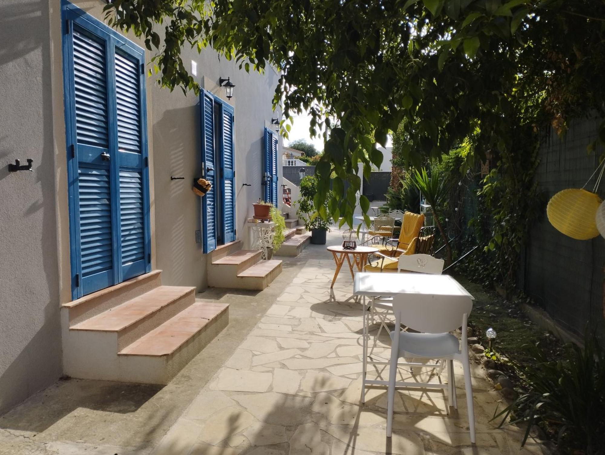 Maison D'Hotes Floribel Cagnes-sur-Mer Luaran gambar