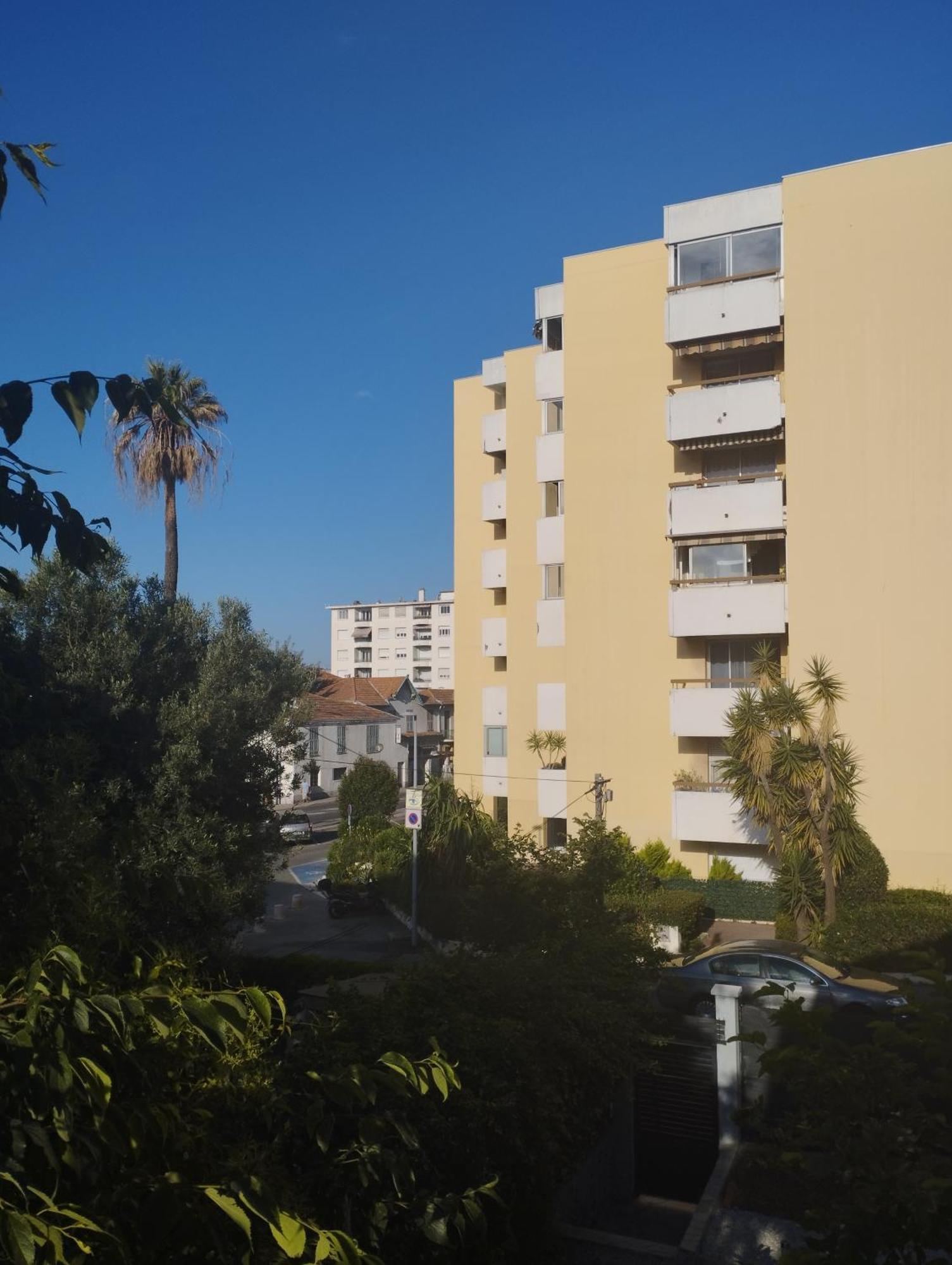 Maison D'Hotes Floribel Cagnes-sur-Mer Luaran gambar
