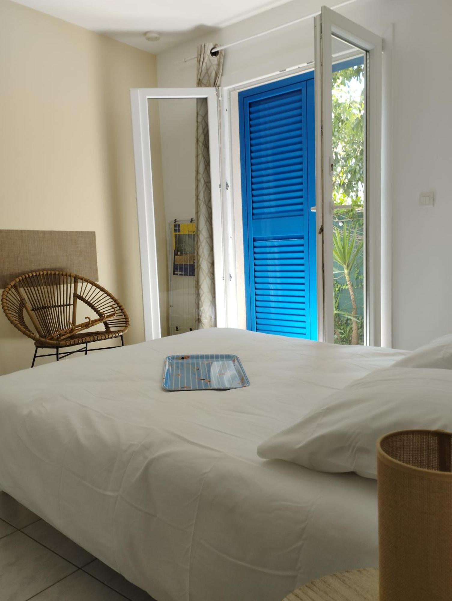 Maison D'Hotes Floribel Cagnes-sur-Mer Luaran gambar