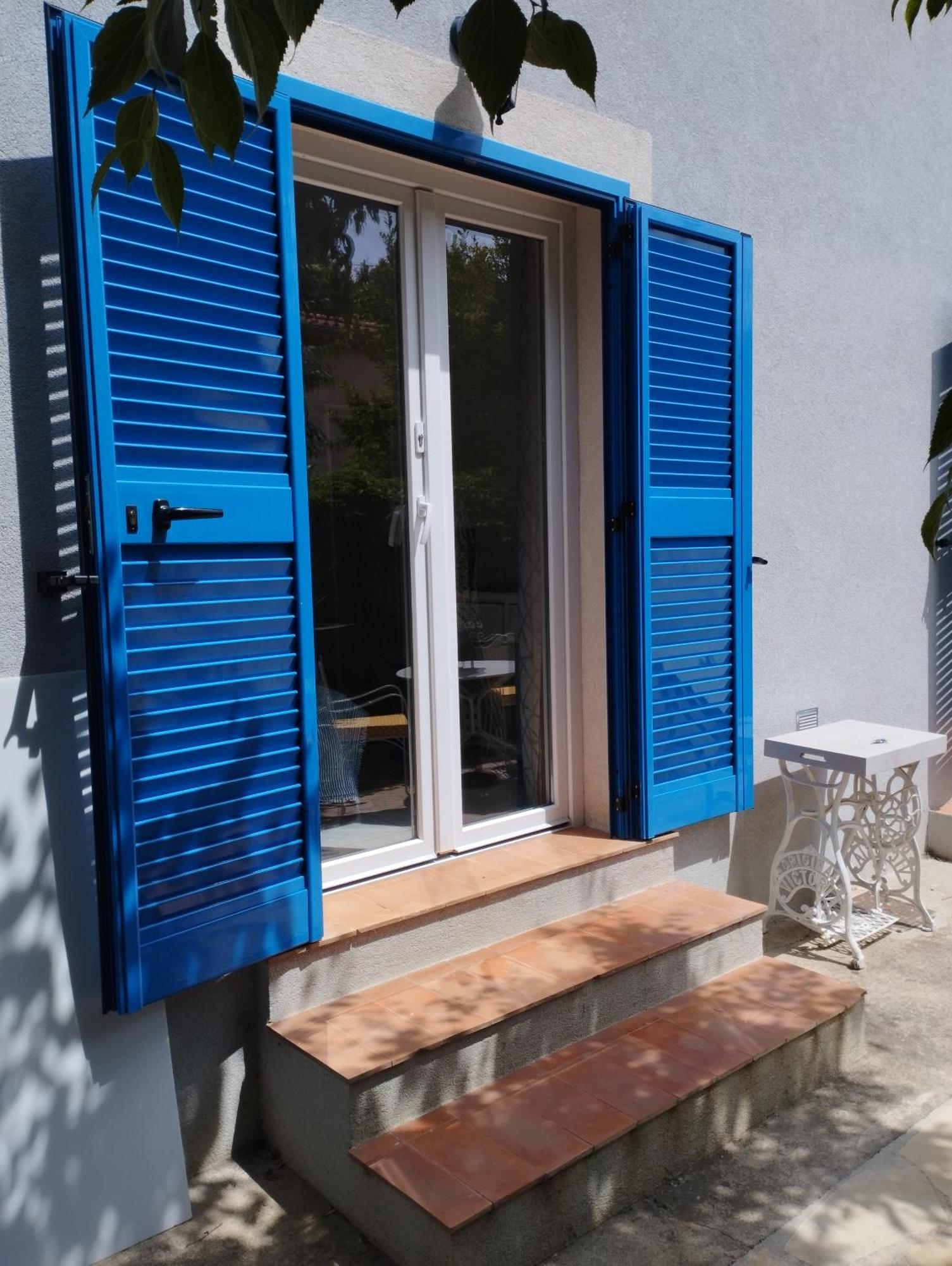 Maison D'Hotes Floribel Cagnes-sur-Mer Luaran gambar