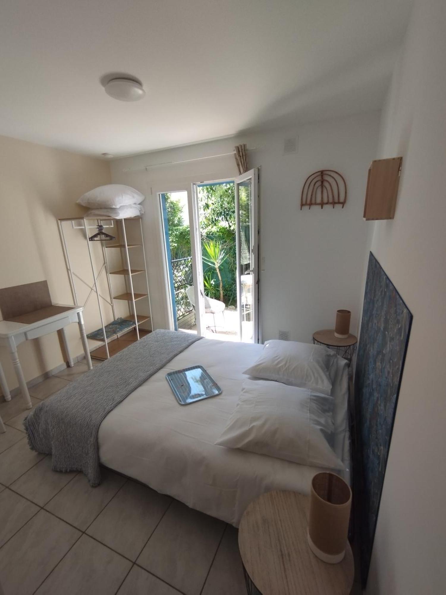 Maison D'Hotes Floribel Cagnes-sur-Mer Luaran gambar