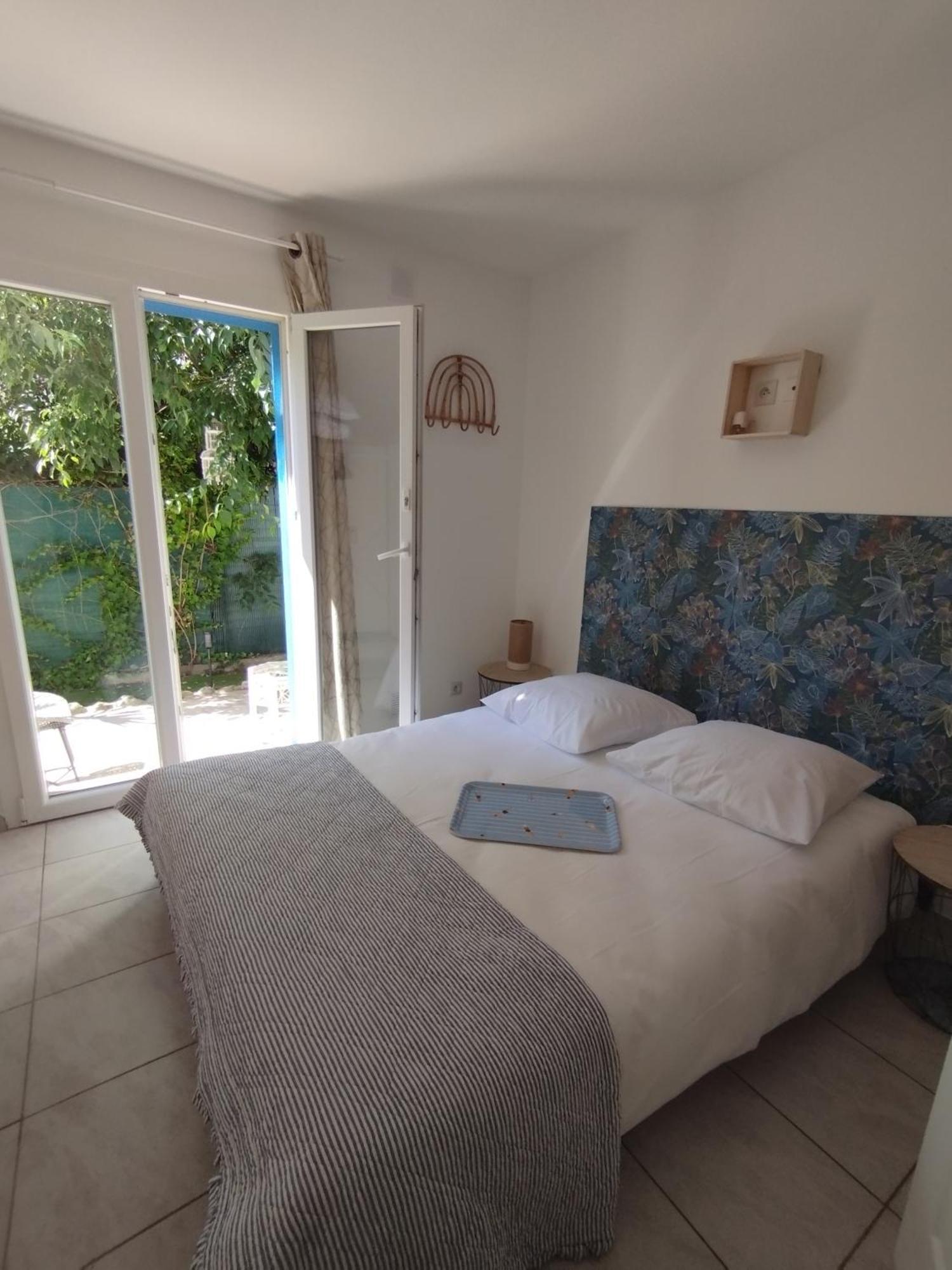 Maison D'Hotes Floribel Cagnes-sur-Mer Luaran gambar