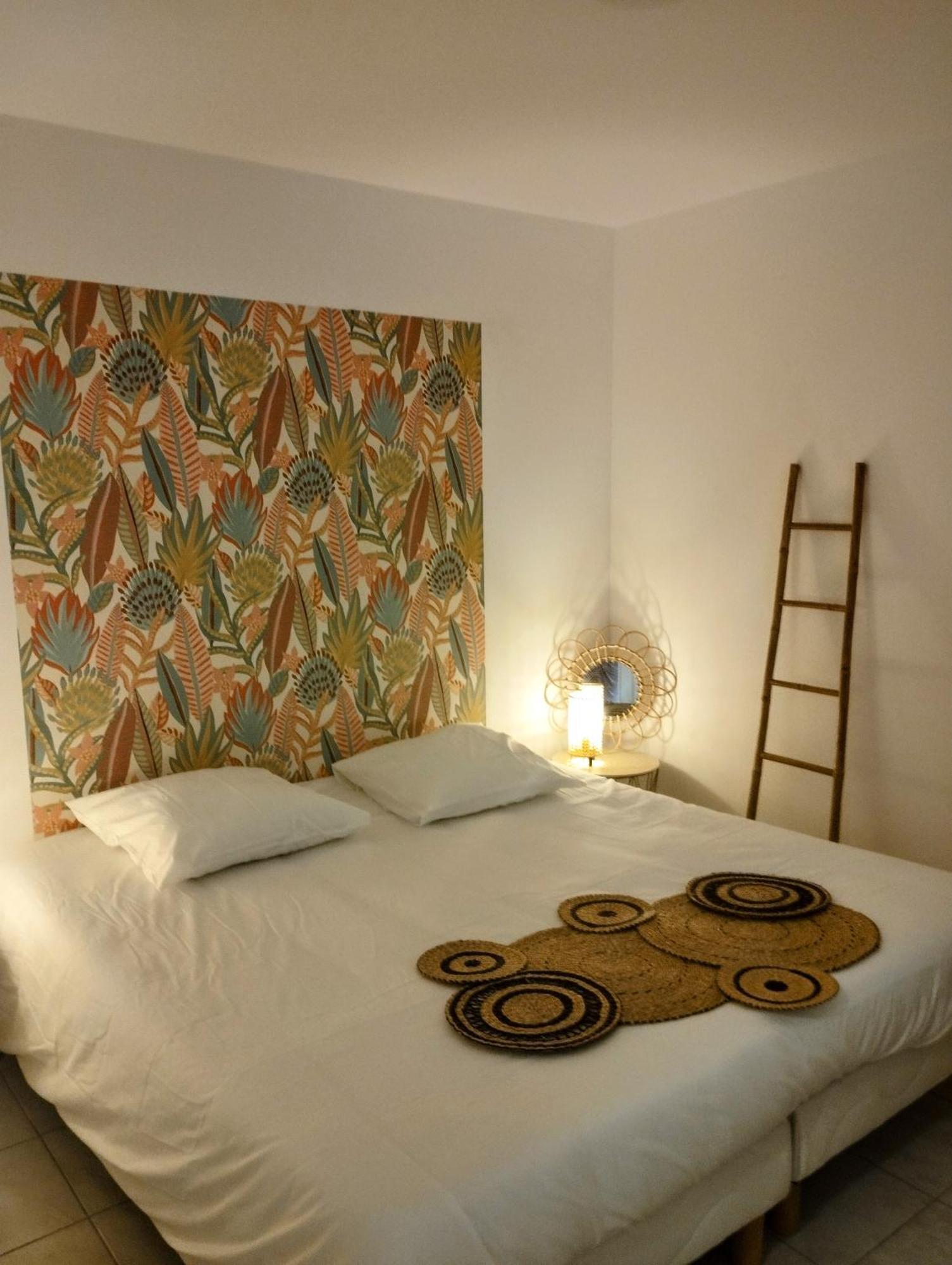 Maison D'Hotes Floribel Cagnes-sur-Mer Luaran gambar