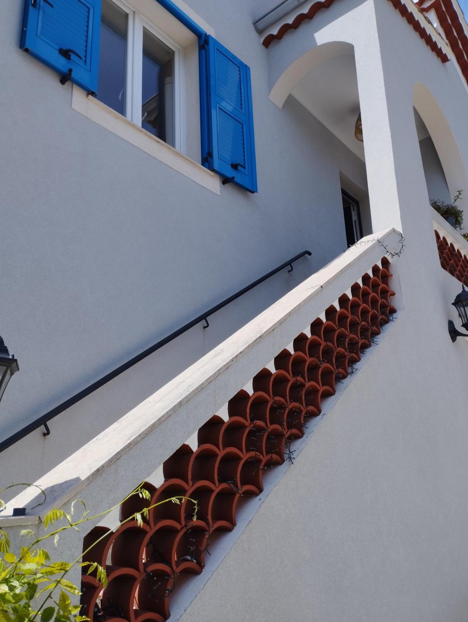 Maison D'Hotes Floribel Cagnes-sur-Mer Luaran gambar
