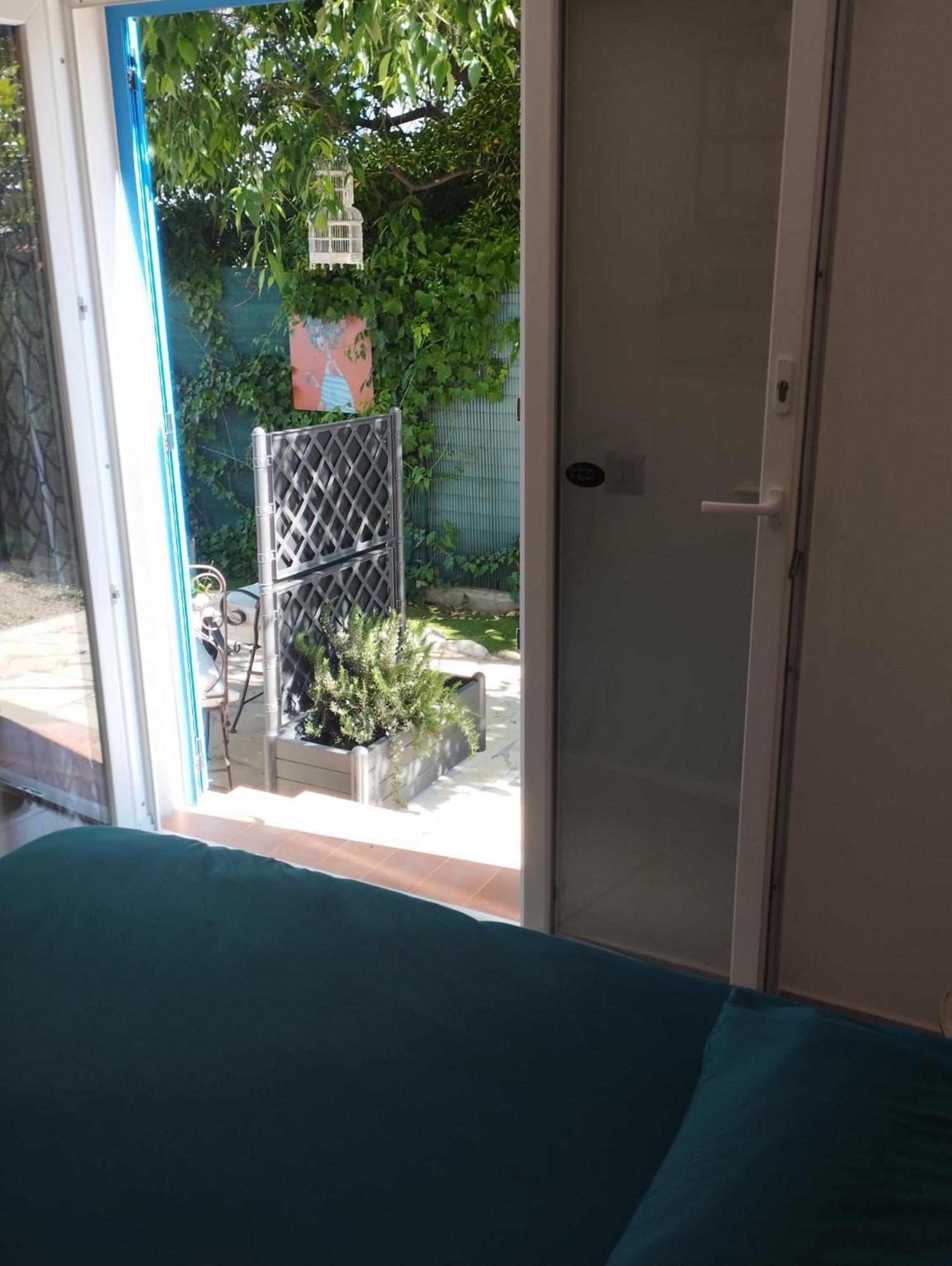 Maison D'Hotes Floribel Cagnes-sur-Mer Bilik gambar